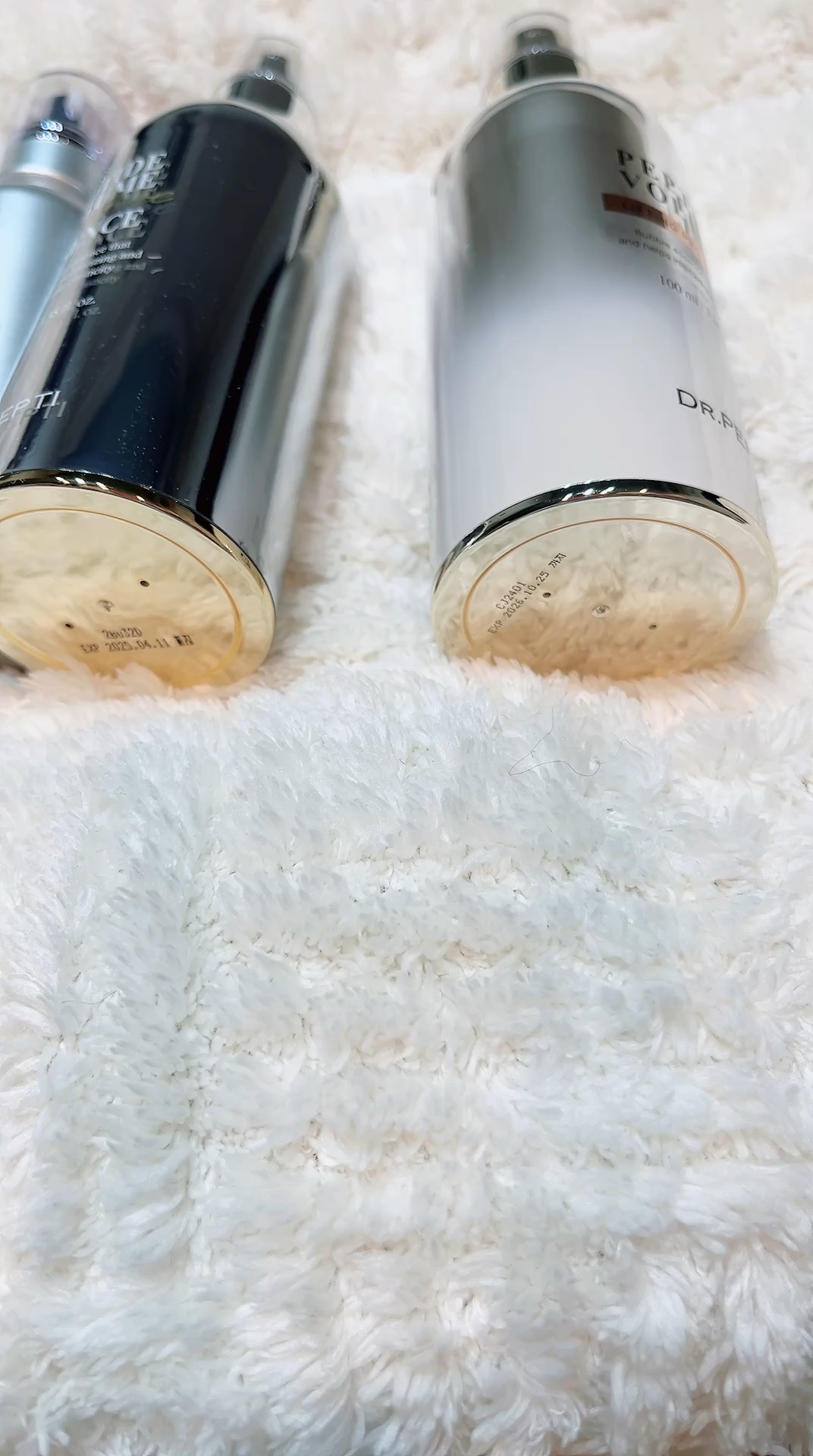 ペプチド ボリューム マスター エッセンス/DR.PEPTI/美容液の人気ショート動画