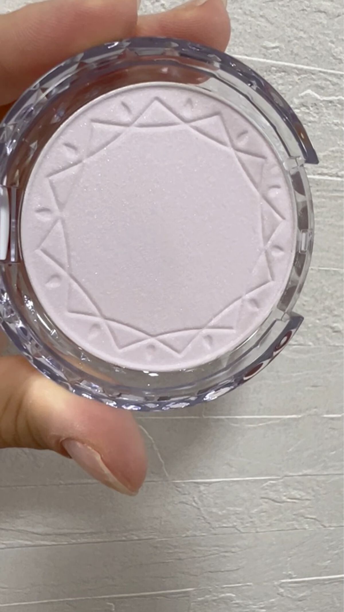 UVクリアフェイスパウダー/CEZANNE/プレストパウダーを使ったクチコミ（3枚目）