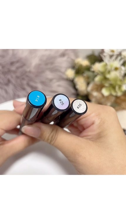 チャームスティックジェル/OMD/オールインワンネイルの人気ショート動画