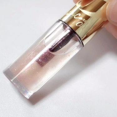 リップケアオイル/excel/リップグロスを使ったクチコミ(2枚目)