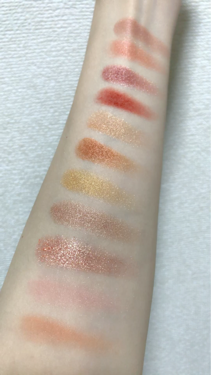 4D アイ パレット/THREE/アイシャドウパレットの動画クチコミ2つ目