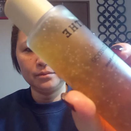 Pressed Serum Tundra chaga/BLITHE/美容液を使ったクチコミ(4枚目)