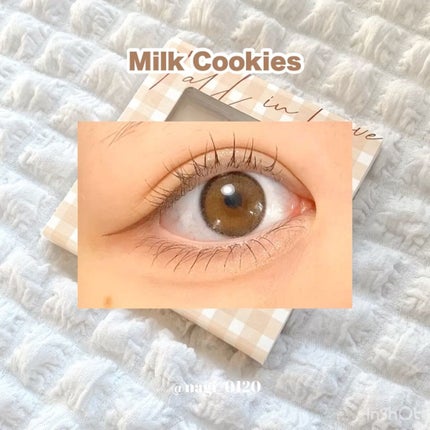 KEYBO FALL IN LOVE SHADOW PALETTE/keybo/アイシャドウパレットを使ったクチコミ(8枚目)