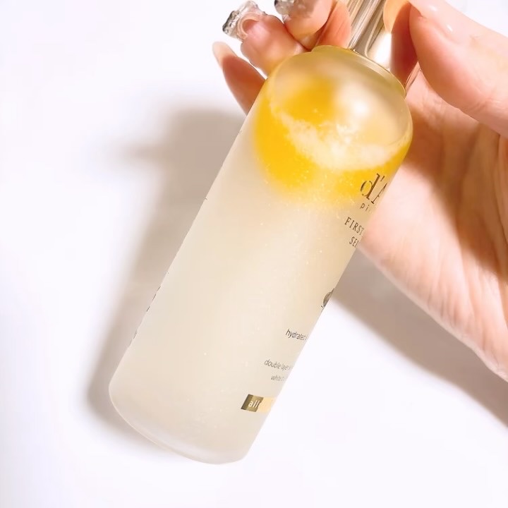 ダルバ ホワイトトリュフファーストスプレーセラム/ダルバ/ミスト状化粧水を使ったクチコミ（3枚目）