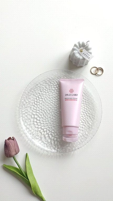 ウォッシングフォーム センシティブEX/ドクターシーラボⓇ/洗顔フォームの人気ショート動画