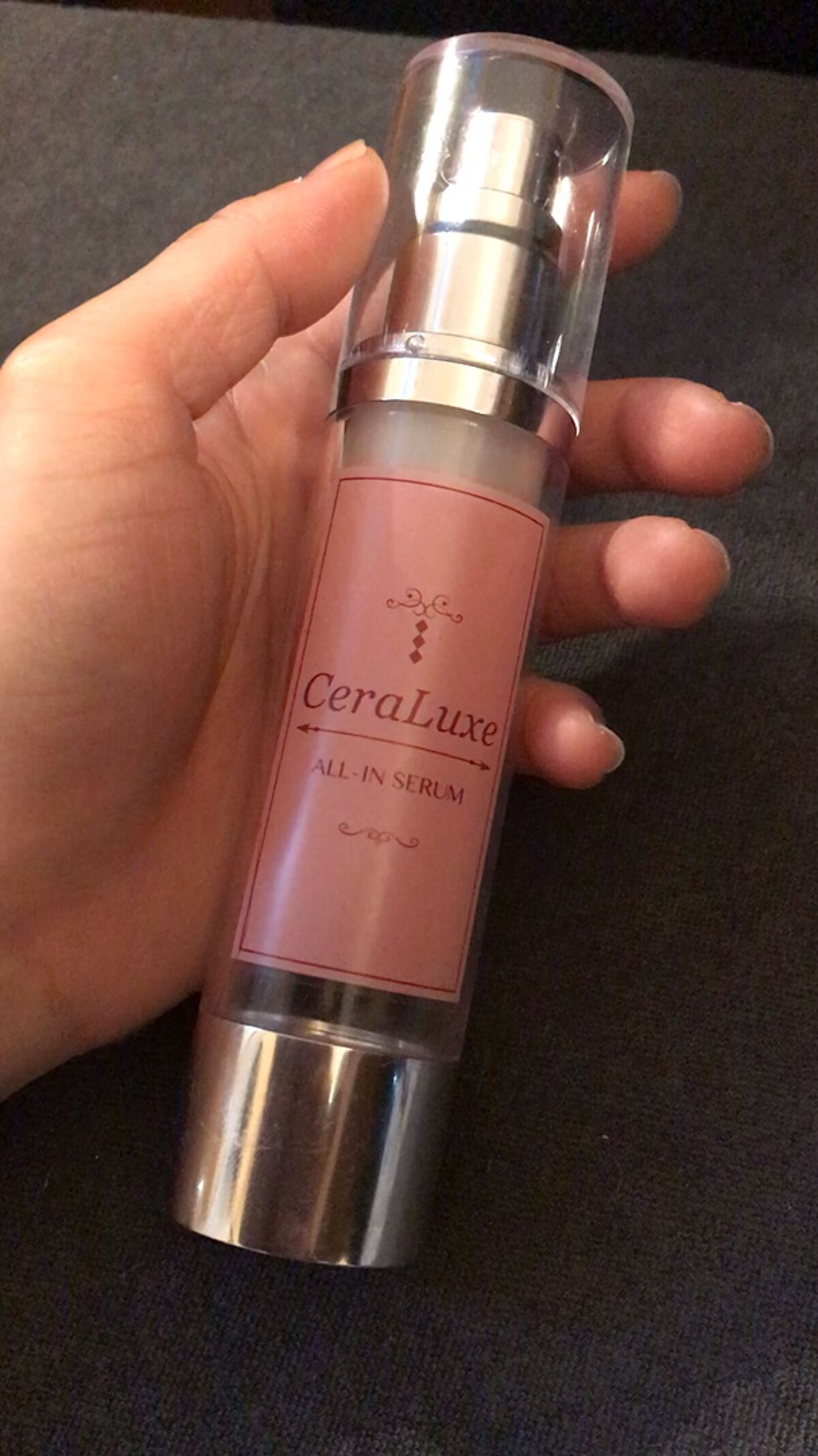 を使ったクチコミ（1枚目）