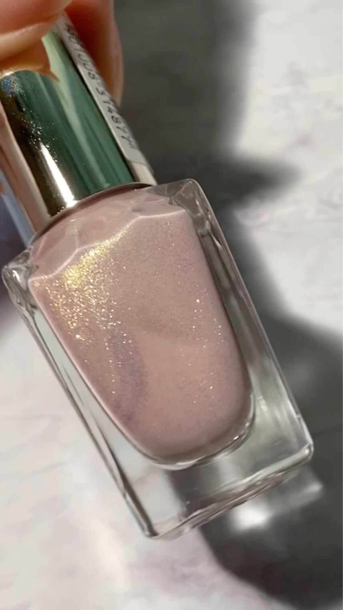 カラフルネイルズ/キャンメイク/マニキュアを使ったクチコミ（3枚目）