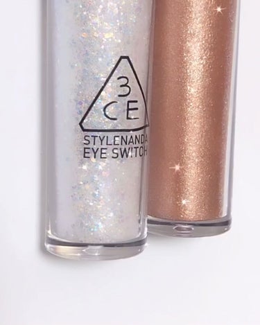 3CE EYE SWITCH  #DALSEGNO/3CE/リキッドアイライナーを使ったクチコミ（3枚目）