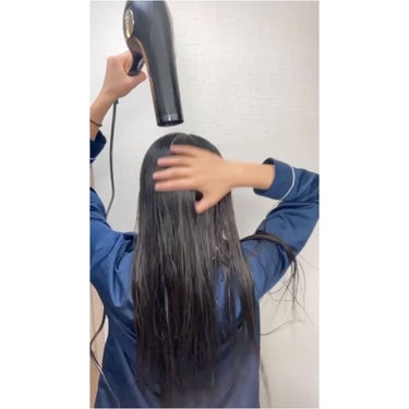 くせ・うねりときほぐしセラムEX/エッセンシャル flat/ヘアオイルを使ったクチコミ（3枚目）