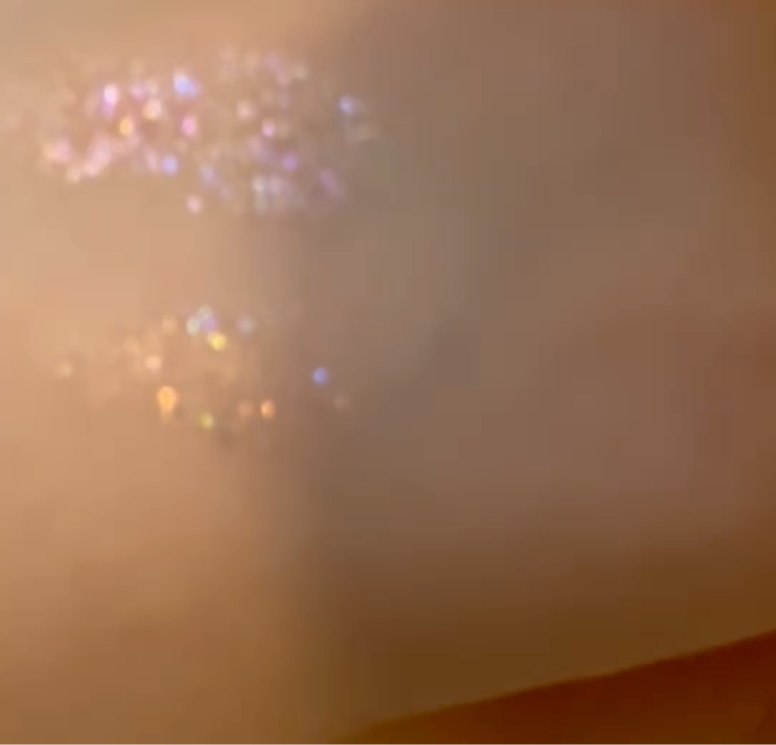 グリッターライナー/coou/グリッターを使ったクチコミ（1枚目）