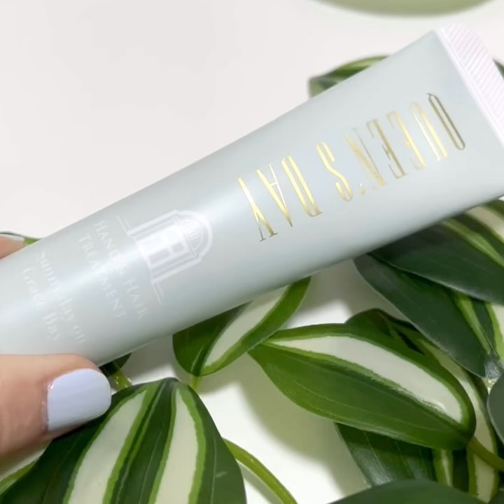 ハンド＆ヘアートリートメント/QUEEN'S DAY/ハンドクリームを使ったクチコミ（3枚目）