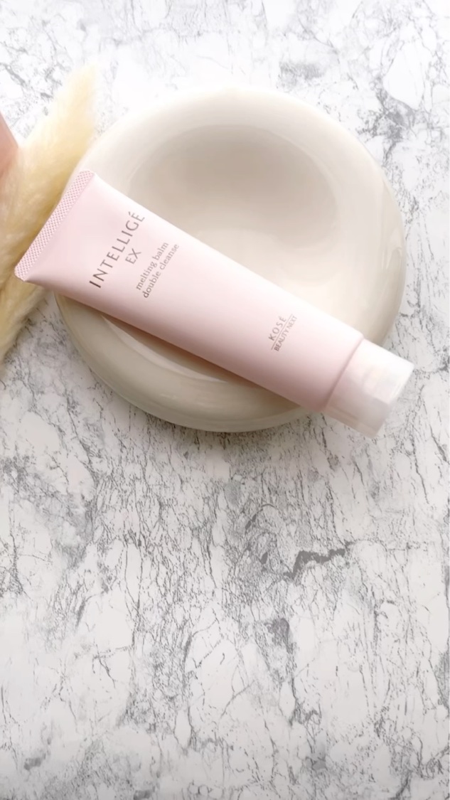 クレイ Ｗ クレンズ/アンテリージェEX/クレンジングクリームを使ったクチコミ（2枚目）