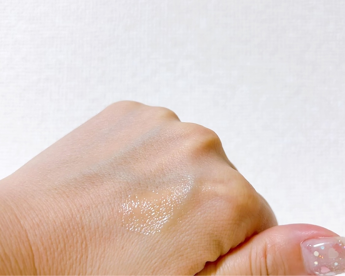 ジルスチュアート ヴァニラ ラスト シマリングリップバーム/JILL STUART/リップバームの動画クチコミ2つ目