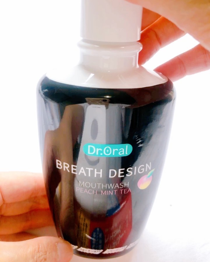 ドクターオーラル ブレスデザイン/Dr.Oral/マウスウォッシュ・スプレーを使ったクチコミ（2枚目）
