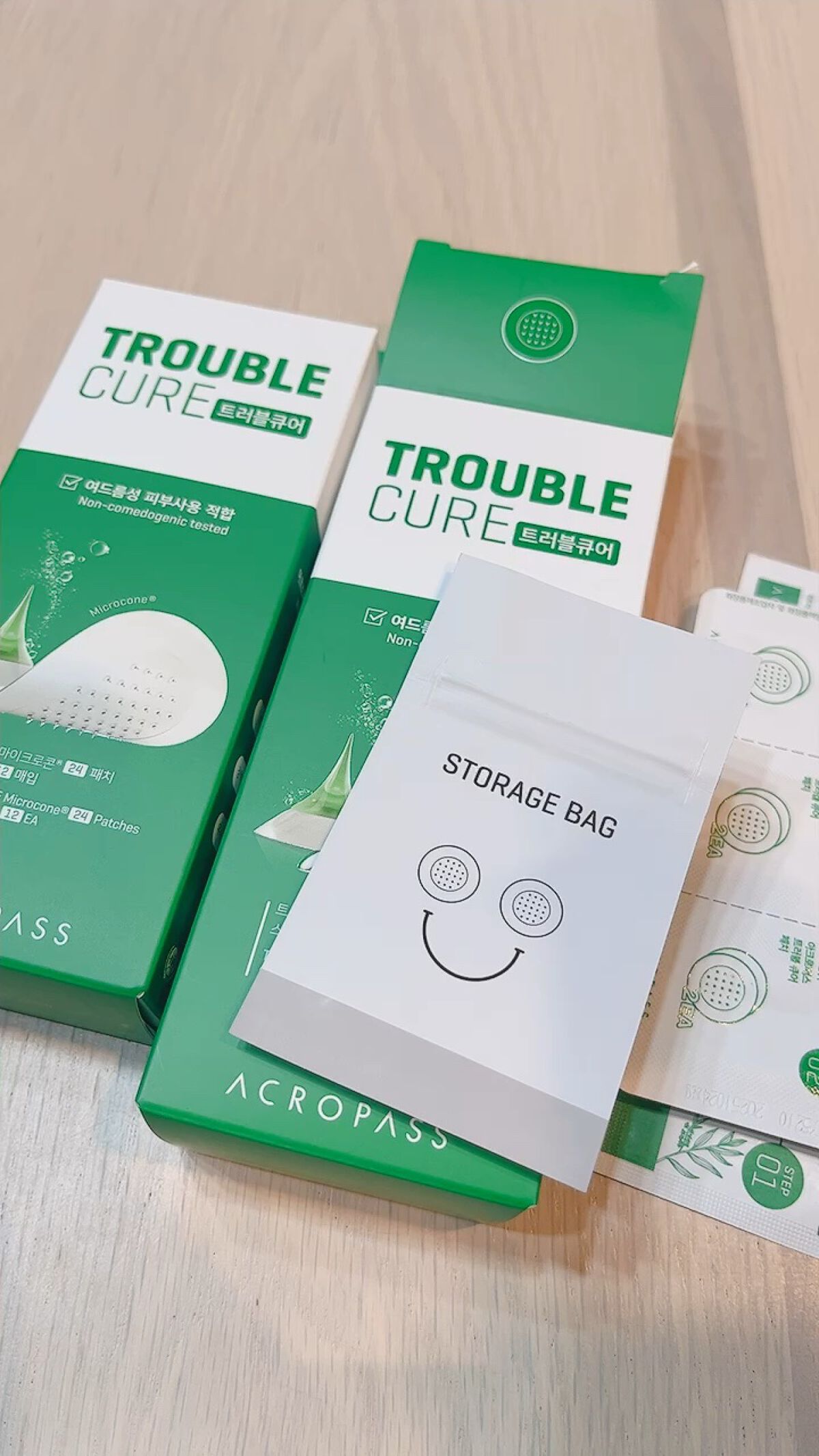 トラブルキュア/美肌ファクトリー/シートマスク・パックを使ったクチコミ（1枚目）