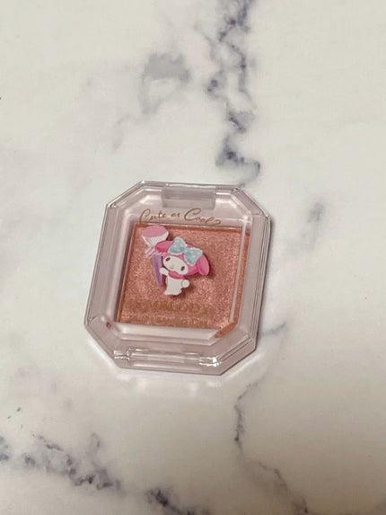 MMアイシャドウ/セリア/単色アイシャドウの動画クチコミ4つ目