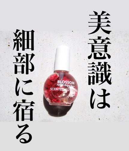 キューティクルオイル/キャンディ ブロッサム/ネイルオイル・トリートメントの人気ショート動画