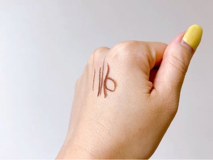 プライムリキッドアイライナー リッチキープ/ヒロインメイク/リキッドアイライナーを使ったクチコミ(6枚目)