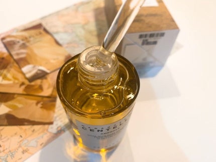 センテラ アンプル/SKIN1004/美容液を使ったクチコミ(3枚目)