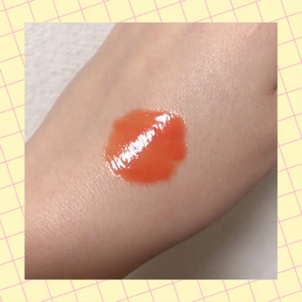 アクアリィ ブースト リップラッカー/リンメル ロンドン/リップグロスの動画クチコミ1つ目