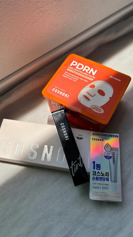 アイラッシュセラム100EX/COSNORI/まつげ美容液の人気ショート動画