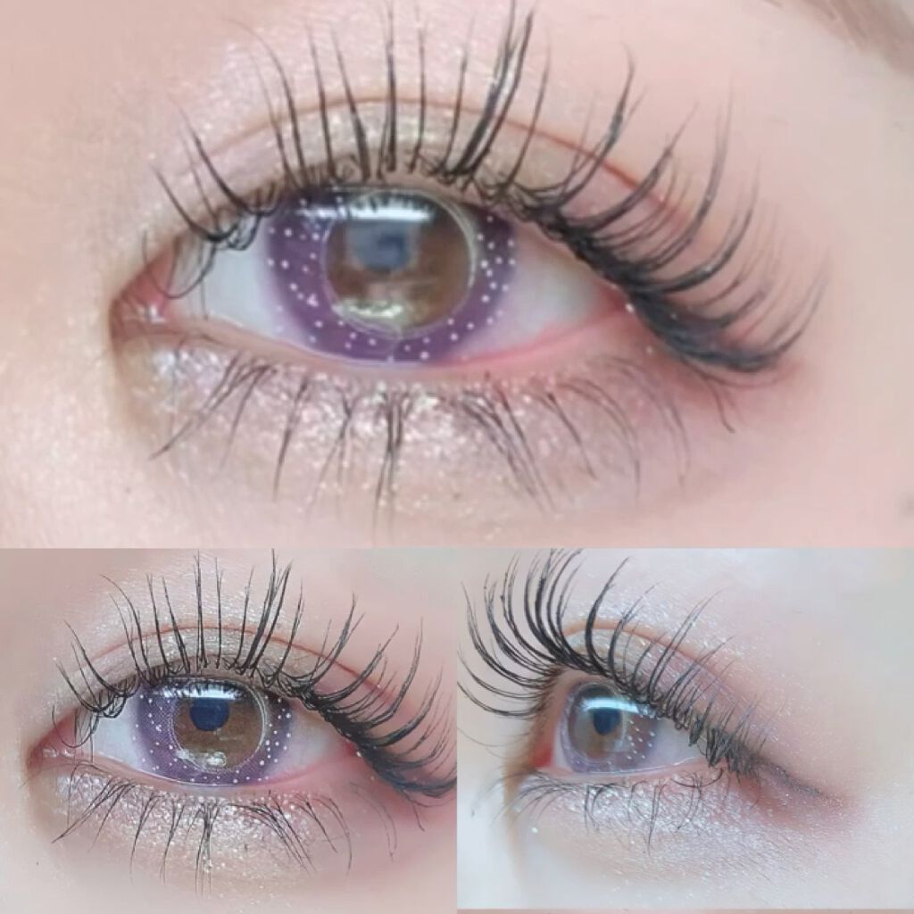 ミュールシリーズ/CLARA CONTACT/カラーコンタクトレンズの動画クチコミ1つ目