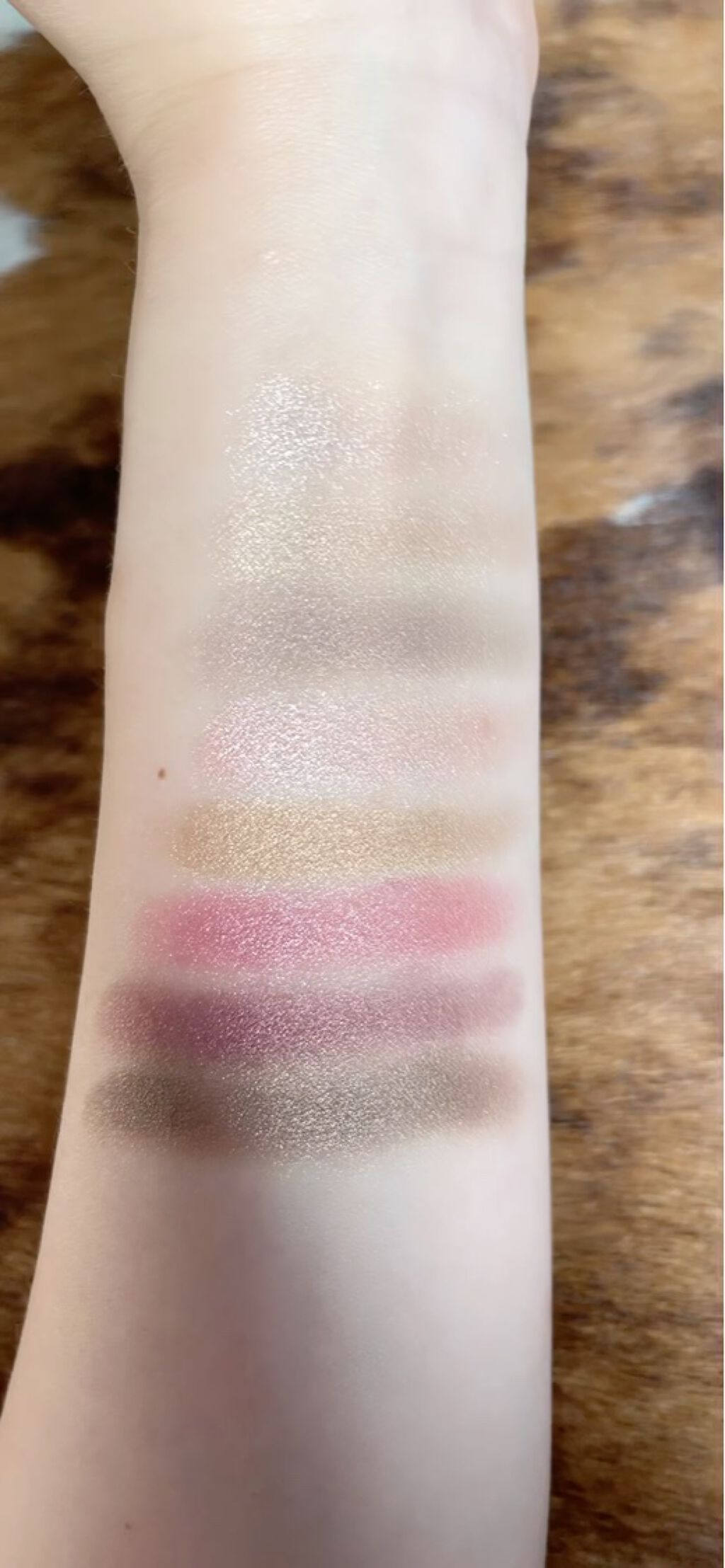 ディオール バックステージ アイ パレット/Dior/アイシャドウパレットを使ったクチコミ（3枚目）