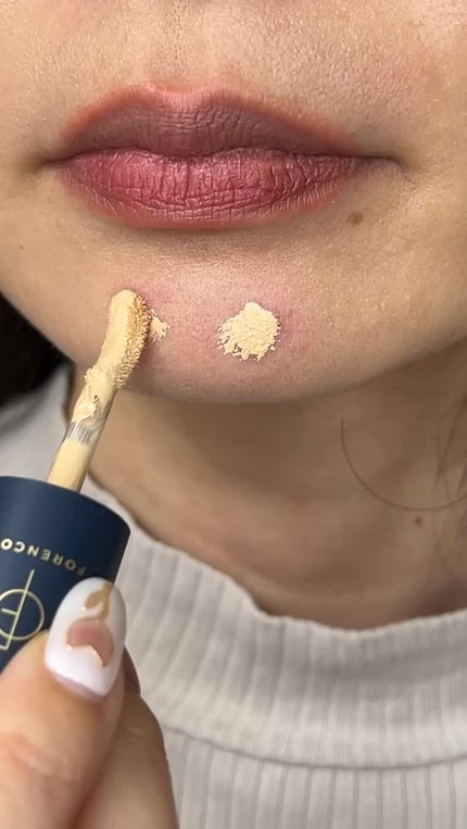 タトゥーウォータープルーフスカーコンシーラー/フォレンコス/リキッドコンシーラーの人気ショート動画