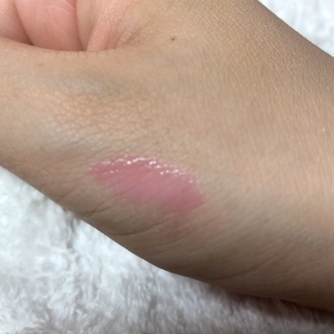 チェリーモイスチャー リップグロウ/ETUDE/リップグロスを使ったクチコミ（3枚目）