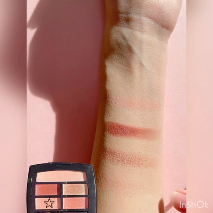 レ ベージュ パレット ルガール/CHANEL/アイシャドウパレットの人気ショート動画