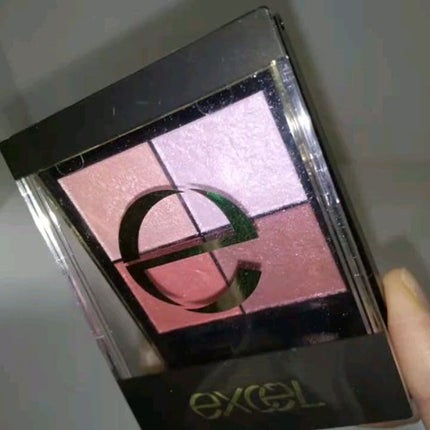 リアルクローズシャドウ/excel/アイシャドウパレットの人気ショート動画