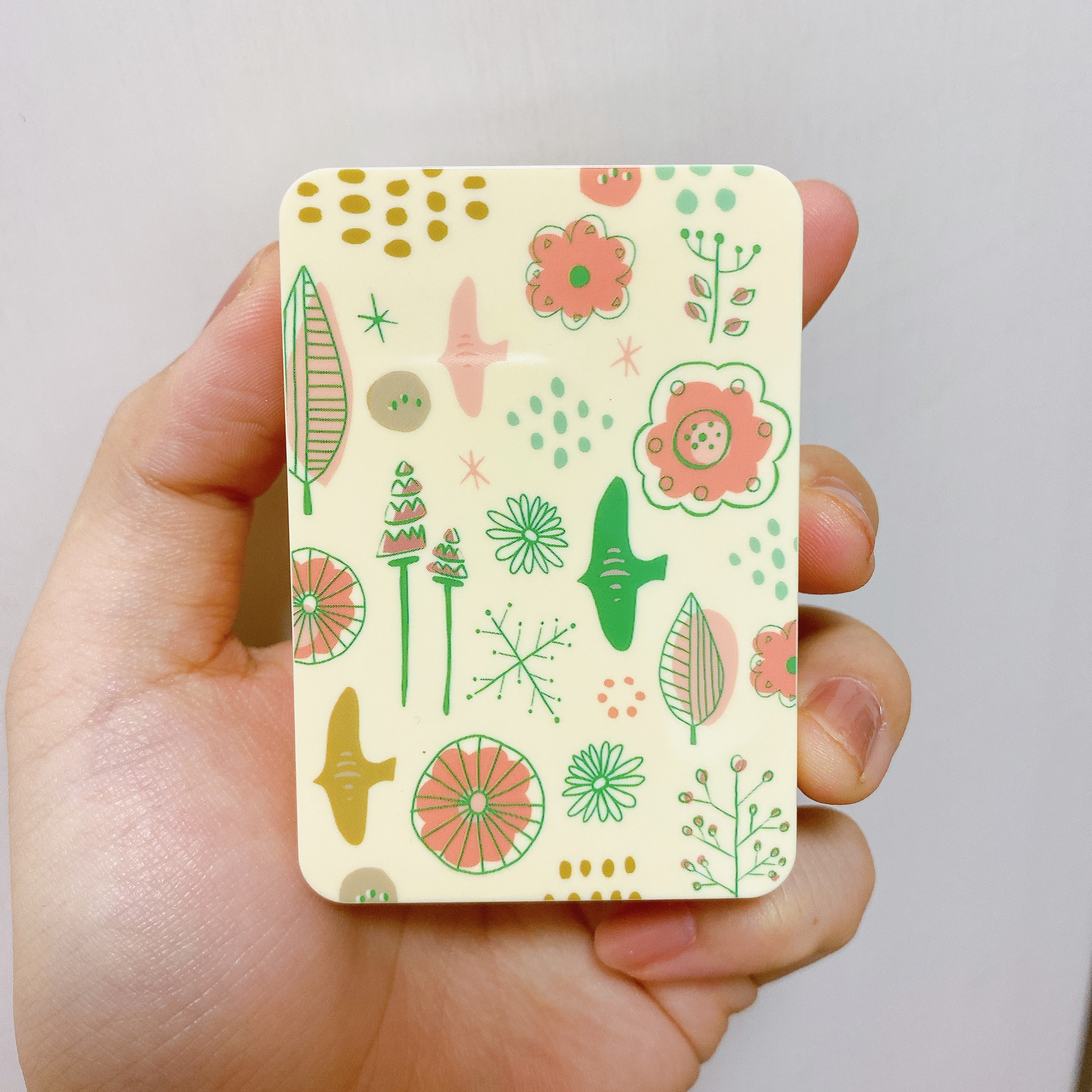 ファンデーション ケース D/ちふれ/その他化粧小物の動画クチコミ1つ目