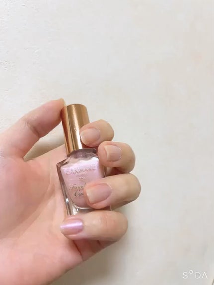 ファンデーションカラーズ/キャンメイク/マニキュアの人気ショート動画