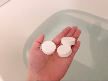 中性重炭酸入浴料BEAUTY/BARTH/入浴剤を使ったクチコミ（3枚目）