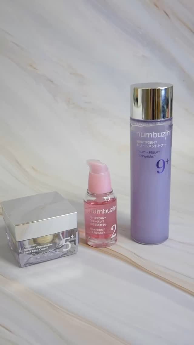 9番 NMN PDRNトリートメントトナー/numbuzin/化粧水の人気ショート動画