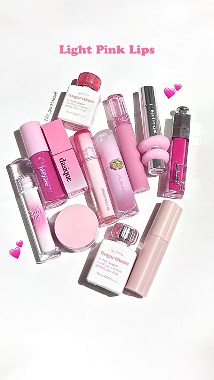 リップポーション シュガーグレーズティント/alternativestereo/リップティントを使ったクチコミ(1枚目)