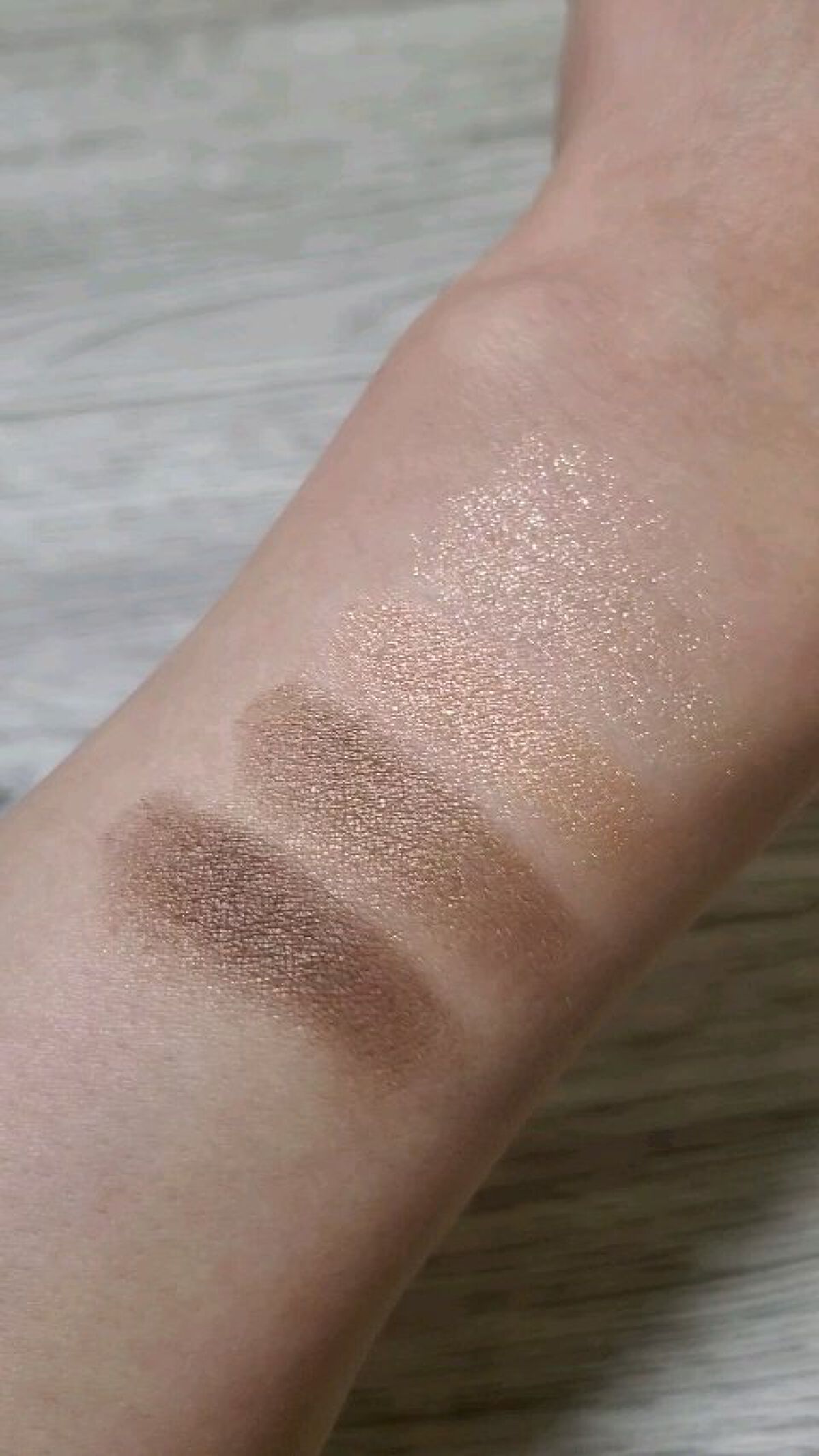 ワンダー エバー アイシャドウ/リンメル ロンドン/アイシャドウパレットの動画クチコミ3つ目