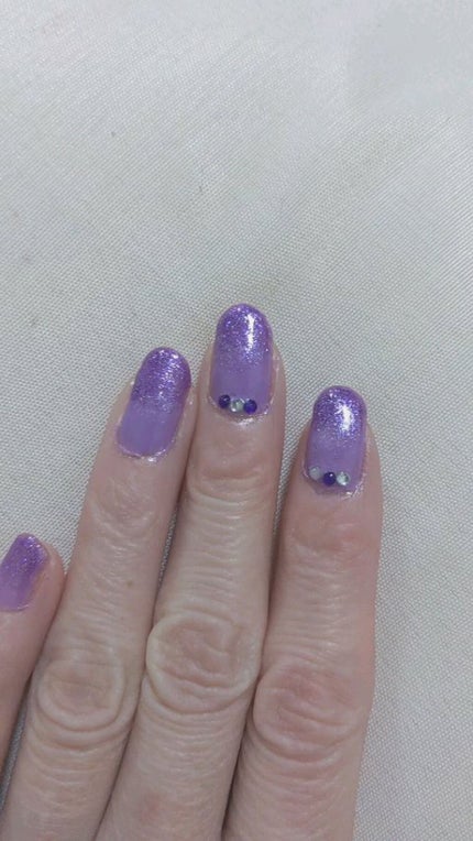 ネイルホリック Glamour Glitter/ネイルホリック/マニキュアの人気ショート動画