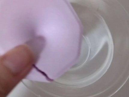 モンスターバブル NIGHTモード /バブ/炭酸系入浴剤を使ったクチコミ(4枚目)