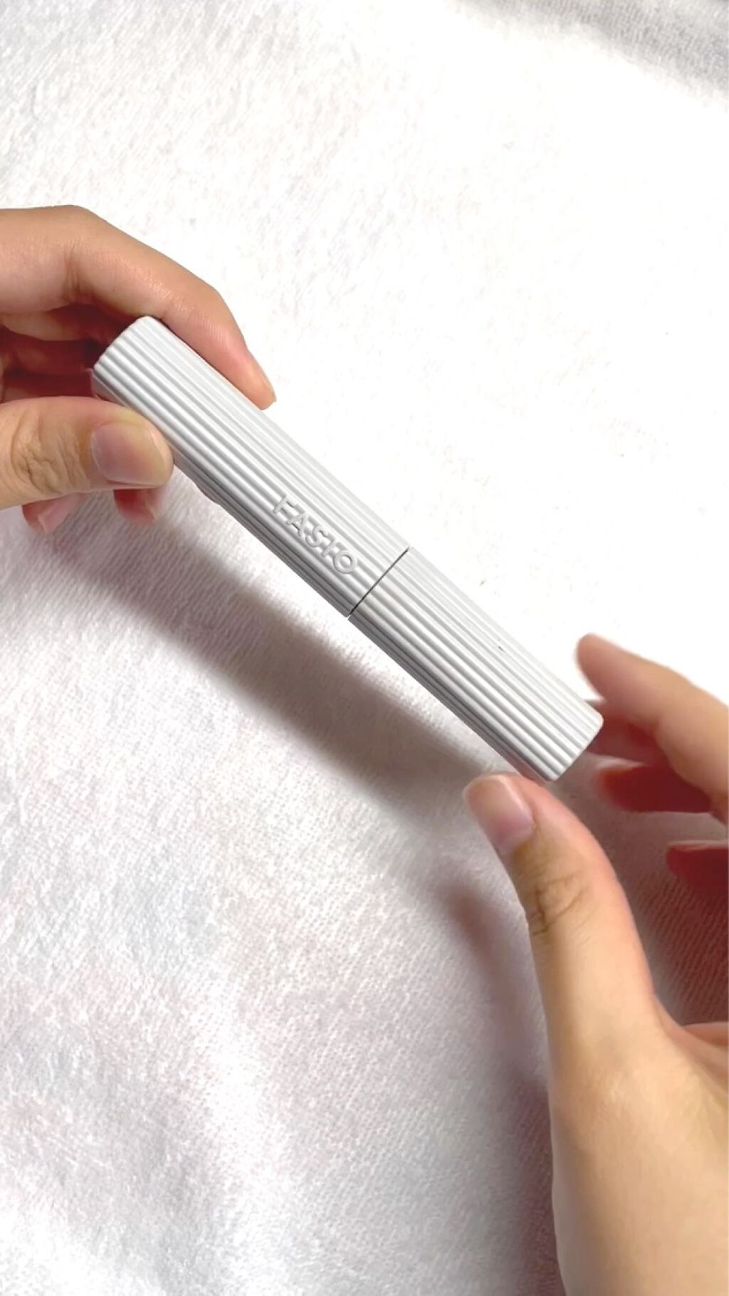 パーマネントカール マスカラ WP（ロング）/FASIO/マスカラを使ったクチコミ（1枚目）