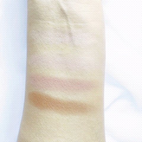 プロアイパレットキューブ/CLIO/アイシャドウパレットの動画クチコミ2つ目