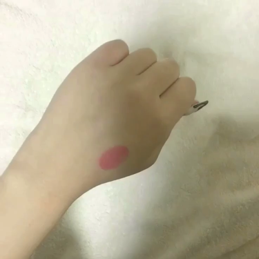 ウオータリールージュ/マキアージュ/リップグロスを使ったクチコミ(2枚目)