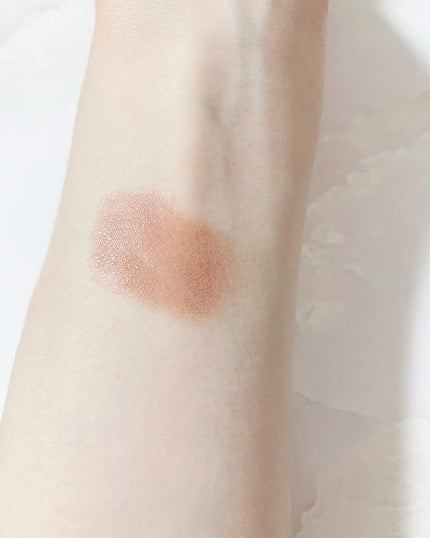 RMK デューイーメルト リップカラー/RMK/口紅を使ったクチコミ(4枚目)