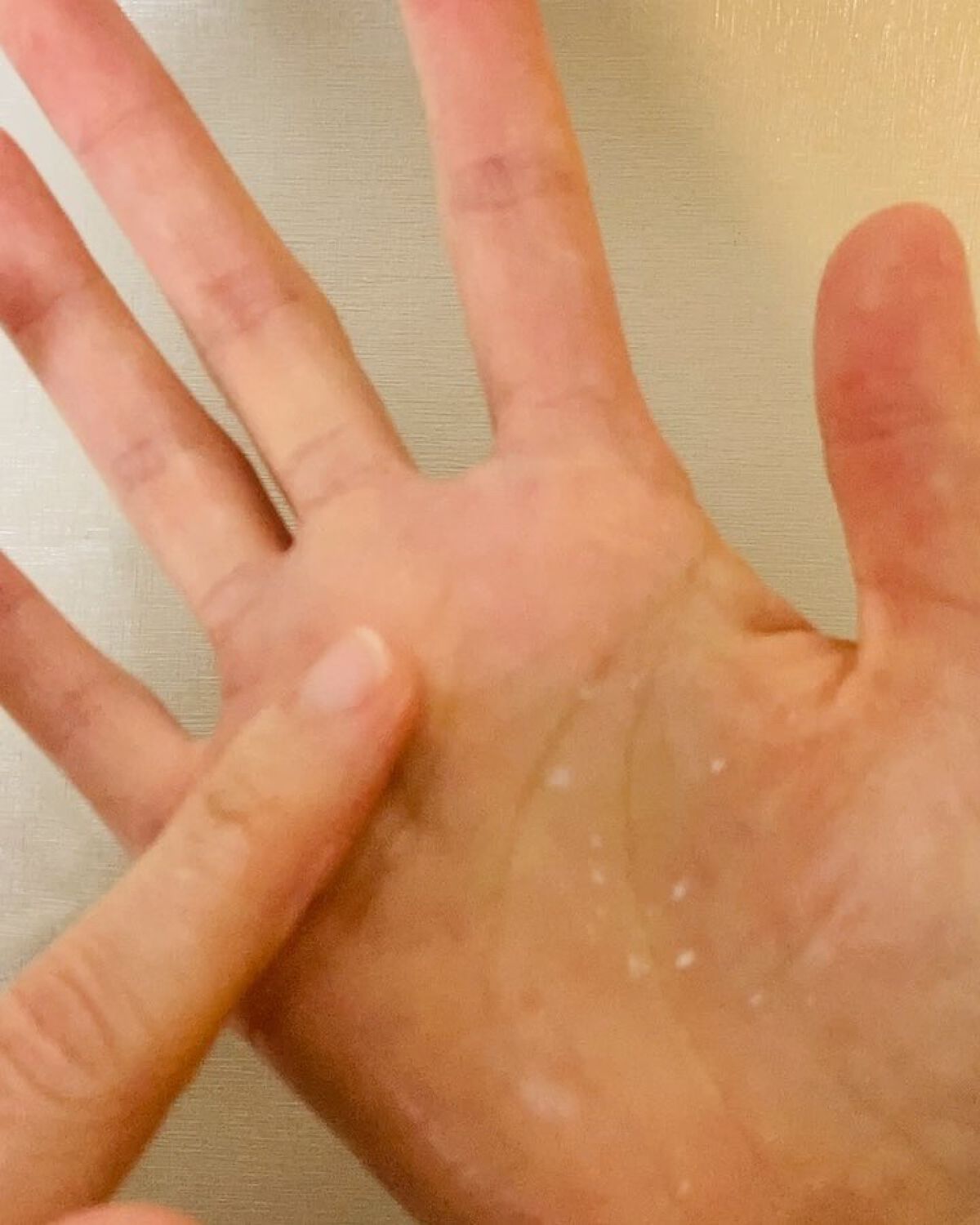 コスメジタン 薬用美白ハナビジン/シーヴァ/スクラブ・ゴマージュを使ったクチコミ（3枚目）