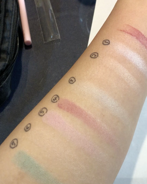 12色アイシャドウパレット/LOUJENE/アイシャドウパレットを使ったクチコミ(3枚目)