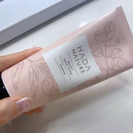 炭酸ヘッドスパシャンプー/トリートメント/肌ナチュール/市販シャンプーを使ったクチコミ(3枚目)