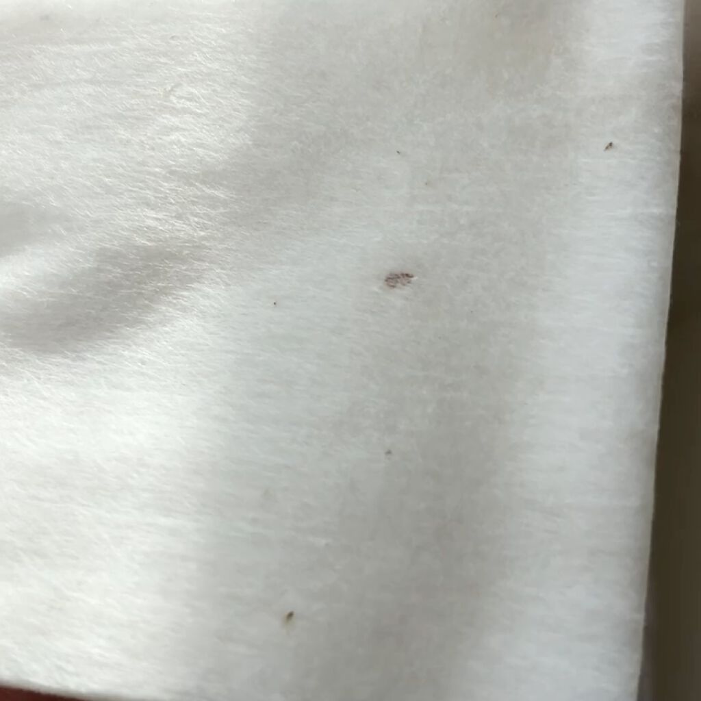 オーガニック コットン パフ/ドゥーオーガニック/コットンの動画クチコミ1つ目