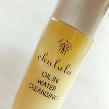 オイルインウォータークレンジング/ちゅらら/クレンジングウォーターの人気ショート動画