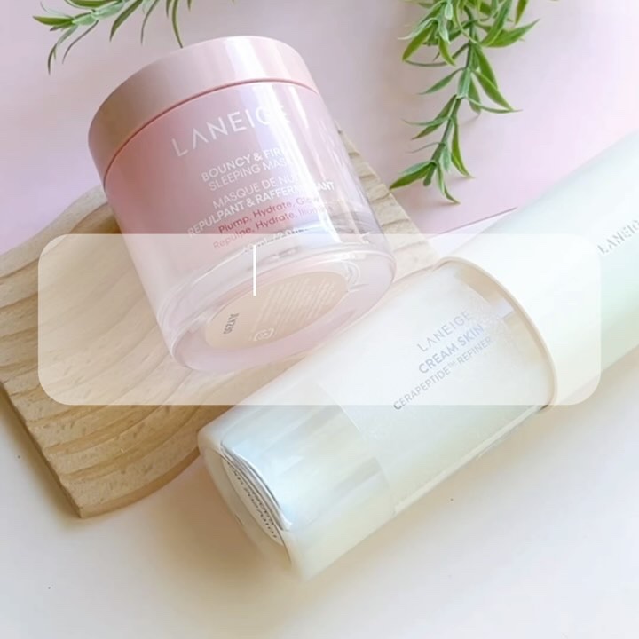 クリームスキン ローション/LANEIGE/化粧水を使ったクチコミ（3枚目）