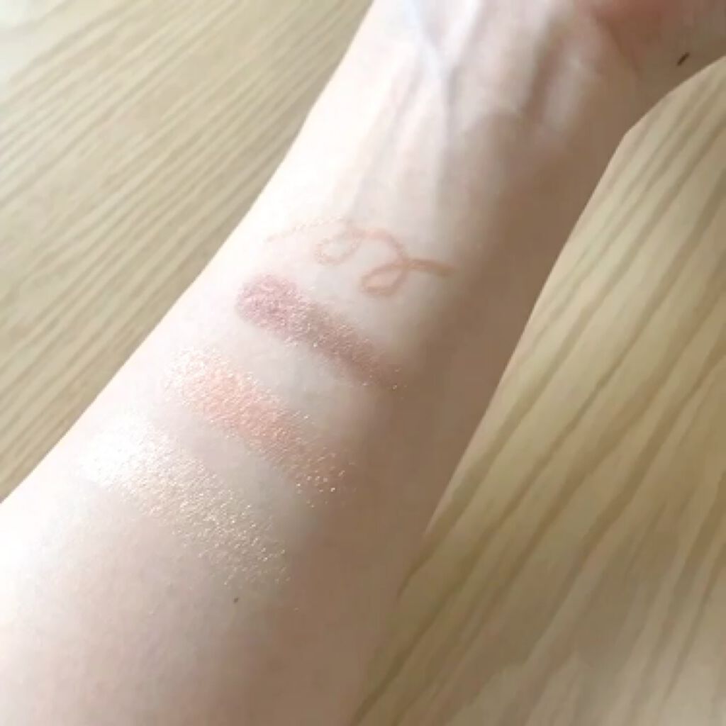 ジェルアイライナー/CEZANNE/ジェルアイライナーを使ったクチコミ（3枚目）